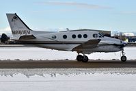 N681EV @ KBOI - Taxiing on Alpha. - by Gerald Howard
