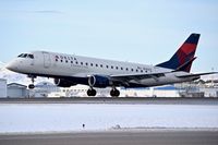 N242SY @ KBOI - Landing 10L. - by Gerald Howard