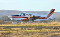G-BFNI @ EGFH - Resident Warrior II. - by Roger Winser