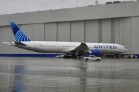 N2250U @ KSFO - SFO 2020.
