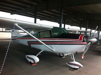 N2276G - Nice looking Skylane! - by Lance