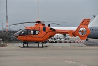 D-HZSI @ EDDK - Eurocopter EC-135T2+ T2i - CHX Bundesministerium des Inneren 'Christoph' - 0594 - D-HZSI - 09.03.2018 - CGN - by Ralf Winter