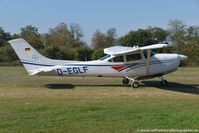 D-EGLF @ EDKL - Reims Aviation FR182 Skylane RG - LSC Bayer Leverkusen - 0034 - D-EGLF - 31.08.2019 - EDKL - by Ralf Winter