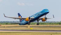 TF-FIR @ EFHK - Icelandair
Boeing 757-256 - by Sapurane