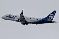 N186SY @ KBOI - Climb out from 10L.