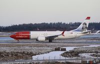 SE-RTA @ ESSA - To RWY 01L - by wijken