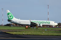 F-GZHE @ EGSH - Parked at Norwich. - by Graham Reeve