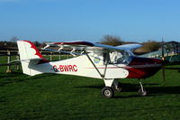 G-BWRC @ X3CX - Parked at Northrepps.