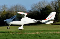 G-CBUF @ X3CX - Landing at Northrepps. - by Graham Reeve