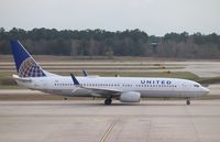 N27205 @ KIAH - Boeing 737-824