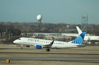 N609UX @ KOKC - ERJ-170-200LR - by Mark Pasqualino