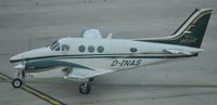 D-INAS @ EBBR - taxiing at Brussels - by j.van mierlo
