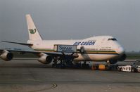 F-ODJG @ LFPG - President Leon Mba at CDG T1 - by Jean Christophe Ravon - FRENCHSKY