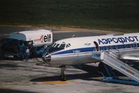 RA-65623 @ LFBD - charter Aeroflot from and to Saint Pétersburg - by Jean Christophe Ravon - FRENCHSKY