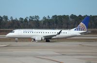 N748YX @ KIAH - ERJ-170-200LR
