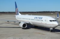 N68801 @ KIAH - Boeing 737-924/ER