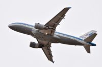 N744P @ KBOI - Take off from 10L.