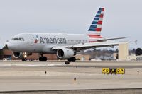 N765US @ KBOI - Landing run out on 10L. - by Gerald Howard