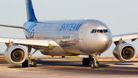 VQ-BCQ @ GCTS - VQ-BCQ @ Tenerife Sur Airport - by Simon Prechtl