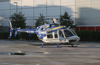 N31HF - HALO Flight Bell 407 - by Tim Pruitt Photography