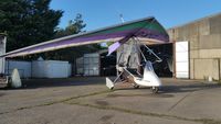 G-MYZL - Quantum 15 Flexwing Microlight, 2 seats, 409kg MTOW, Rotax 582-48 engine. - by Rob Greaves