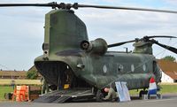 D-102 @ EBFN - 65 years BAF - by j.van mierlo