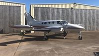 N421RR @ KAXH - Great flying C421 - by mitchell putz