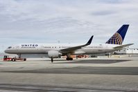 N568UA @ KSFO - SFO 2020 - by Clayton Eddy