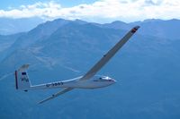 D-5865 - Over Innsbruck, Tirol, Austria - by Walter Wartlsteiner