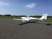 D-EVIE @ EBGB - A sunny day in a hot summer at Grimbergen airfield - by Rene Van Campenhout