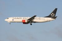 LN-RRW @ EKCH - LN-RRW taking off rw 22R