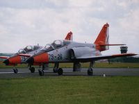 E25-26 @ LFBG - Spain - Air Force - by Jean Christophe Ravon - FRENCHSKY