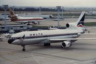 N1738D @ LFPO - Delta Air Lines - by Jean Christophe Ravon - FRENCHSKY