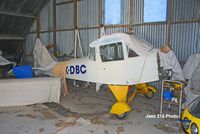 ZK-DBC @ NZDA - D Brydon Crawford, Dargaville - by Peter Lewis