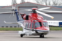 G-ERBA @ EGSH - Parked at Norwich. - by Graham Reeve