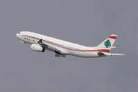 OD-MEC @ LFPG - Airbus A330-243, Take off rwy 08L, Roissy Charles De Gaulle airport (LFPG-CDG) - by Yves-Q