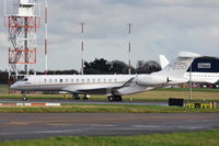N750GX @ EGSH - Parked at Norwich. - by Graham Reeve
