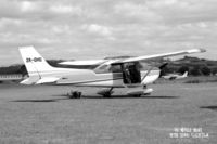 ZK-DHQ @ NZAR - South Canterbury AC, Timaru