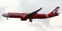 9M-XXV - On short final for runway 16 at YMML (Melbourne, Australia) - by robxau
