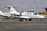 N525KA @ KVGT - Phisycal Systems INC Ce525 - by FerryPNL