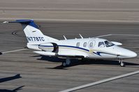N778TC @ KVGT - TSAKOPOULOS COMPANY LLC  EA500 - by FerryPNL