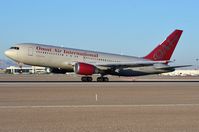 N207AX @ KLAS - Omni B762 landing late afternoon in LAS - by FerryPNL