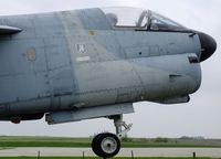 72-0213 - LTV A-7D Corsair II at the Iowa Aviation Museum, Greenfield IA - by Ingo Warnecke