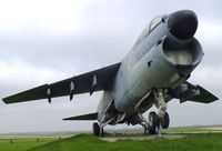 72-0213 - LTV A-7D Corsair II at the Iowa Aviation Museum, Greenfield IA - by Ingo Warnecke
