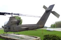 70-16061 - Bell AH-1S Cobra at the Iowa Aviation Museum, Greenfield IA