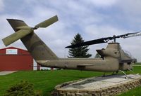 70-16061 - Bell AH-1S Cobra at the Iowa Aviation Museum, Greenfield IA - by Ingo Warnecke