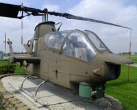 70-16061 - Bell AH-1S Cobra at the Iowa Aviation Museum, Greenfield IA - by Ingo Warnecke