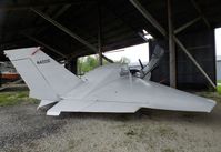 N4221D - Dyke (Breshears, Donald L) JD-2 Delta at the Iowa Aviation Museum, Greenfield IA - by Ingo Warnecke