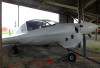 N4221D - Dyke (Breshears, Donald L) JD-2 Delta at the Iowa Aviation Museum, Greenfield IA - by Ingo Warnecke