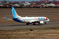 A6-FGC @ UBBB - Fly Dubai - by Jan Buisman